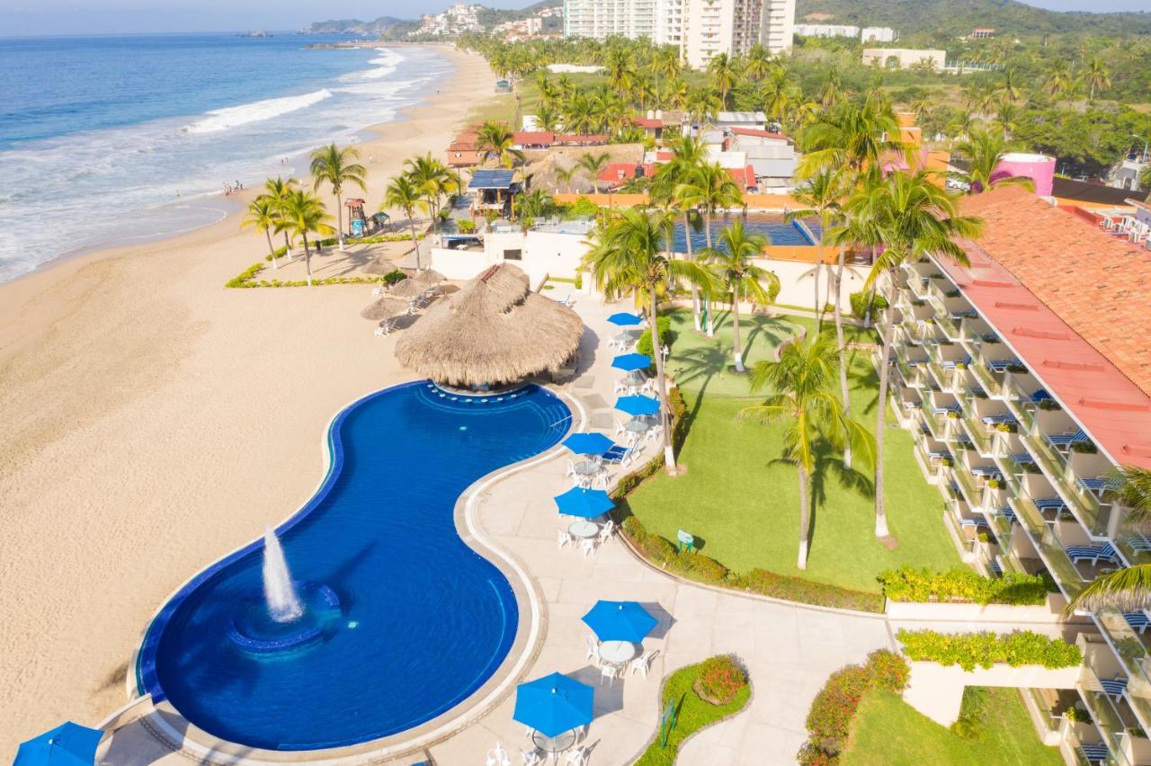 Posada Real Ixtapa Ixtapa  Exterior photo