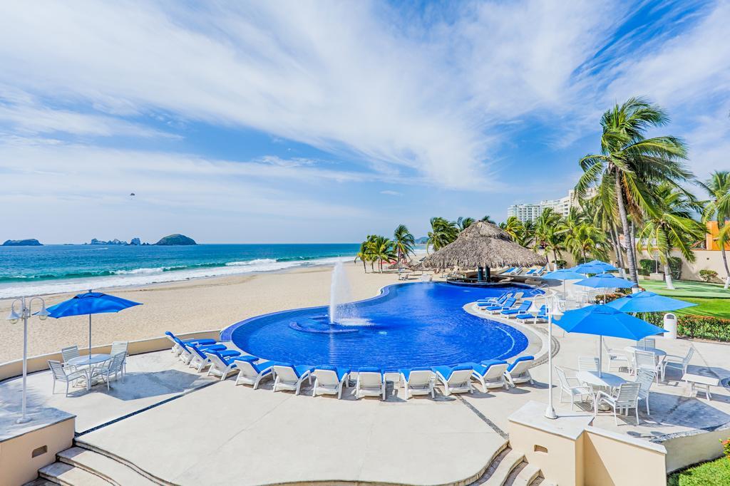 Posada Real Ixtapa Ixtapa  Exterior photo